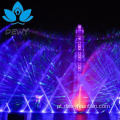 Musical Dancing Screen Laser Water Show Outdoor